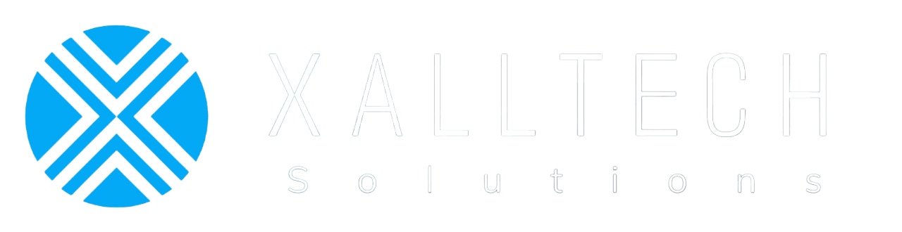 site logo XaallTech Solutions