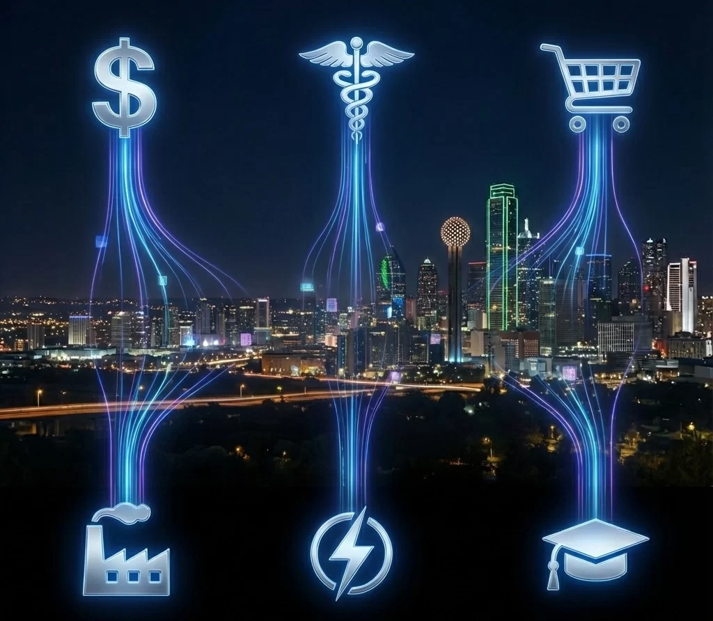 Cloud IT solutions for Dallas companies