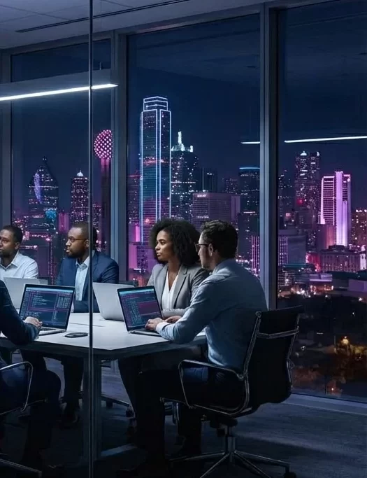 Dallas IT help desk providing fast local support